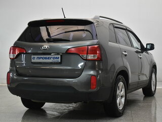 2013 Kia Sorento II Рестайлинг, серый, 1670000 рублей, вид 4