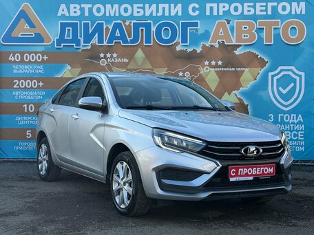 Lada (ВАЗ) Vesta I Рестайлинг (NG)