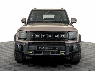 2024 Jetour T2, коричневый, 2965000 рублей, вид 2