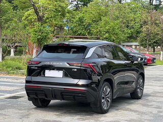 2022 Jetour Dashing I, чёрный, 1385462 рублей, вид 4