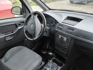 2008 Opel Meriva A Рестайлинг, серый, 650000 рублей, вид 5