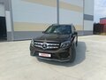 2015 Mercedes-Benz GLS 500 I (X166), коричневый, 3500000 рублей