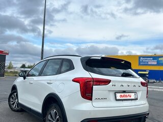 2024 Haval Jolion I Рестайлинг, белый, 2090000 рублей, вид 4