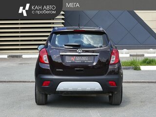 2014 Opel Mokka I, коричневый, 1041000 рублей, вид 4