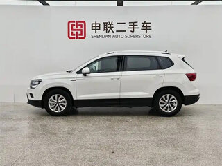 2022 Volkswagen Tharu I, белый, 1630000 рублей, вид 5