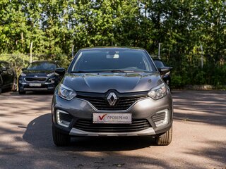 2019 Renault Kaptur I, серый, 1576000 рублей, вид 3