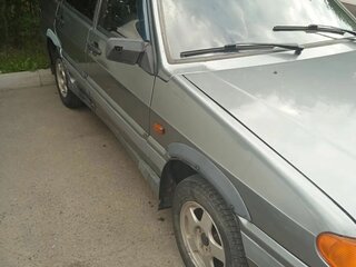 2006 Lada (ВАЗ) 2115, серый, 165000 рублей, вид 1
