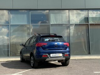 2016 Lifan X50, синий, 303000 рублей, вид 5