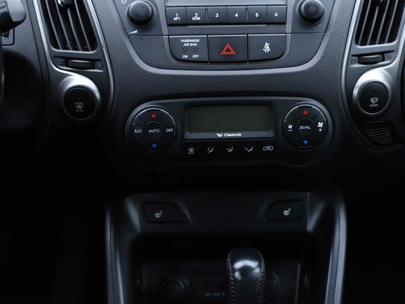2014 Hyundai ix35 I Рестайлинг, чёрный, 1315552 рублей - вид 14