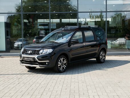 Lada (ВАЗ) Largus I Рестайлинг