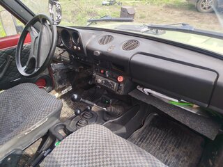 1990 Lada (ВАЗ) 2121 (4x4) I, зелёный, 125000 рублей, вид 4