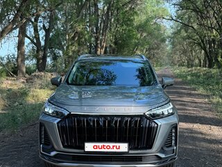 2023 Exeed VX I Рестайлинг, серый, 3790000 рублей, вид 1