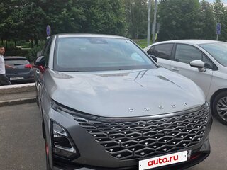 2024 Omoda C5 I, серый, 2150000 рублей, вид 1