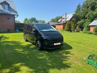 2025 Hyundai Staria I, чёрный, 5499000 рублей, вид 1