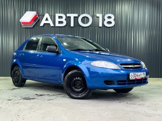 2012 Chevrolet Lacetti I, синий, 529000 рублей, вид 2