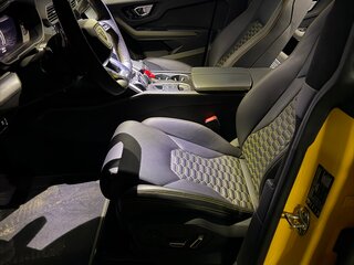 2020 Lamborghini Urus I, жёлтый, 22900000 рублей, вид 3