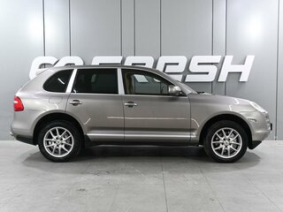 2007 Porsche Cayenne S I Рестайлинг (957), бежевый, 1470000 рублей, вид 5