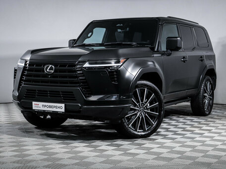 Lexus GX III