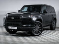 2024 Lexus GX 550 III, чёрный, 13700000 рублей