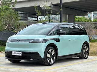 2026 Zeekr Mix 76 kWh, голубой, 6666666 рублей, вид 1
