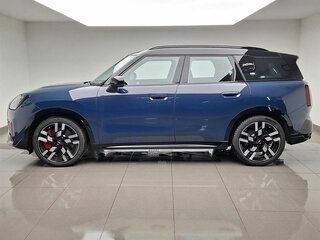 2026 Mini Countryman JCW John Cooper Works III, синий, 7880000 рублей, вид 2