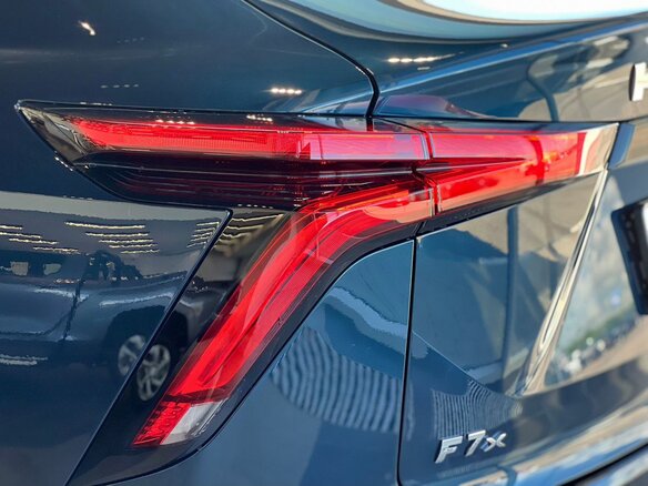2026 Haval F7x II, синий, 3999000 рублей - вид 28