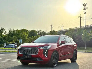 2023 Haval Jolion I, красный, 1420004 рублей, вид 3