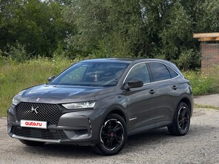 2020 DS 7 Crossback I, серый, 2090000 рублей, вид 2