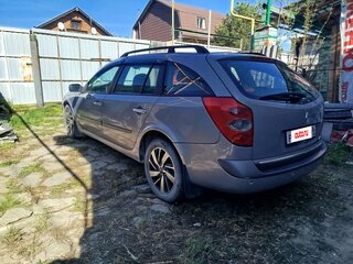 2006 Renault Laguna II Рестайлинг, серый, 450000 рублей, вид 5