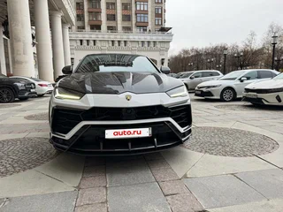 2020 Lamborghini Urus I, белый, 30000000 рублей, вид 3