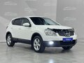 2008 Nissan Qashqai I, белый - вид 5