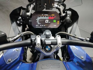 2024 BMW R 1250 GS Adventure, синий, 1946000 рублей, вид 5