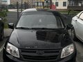 2012 Lada (ВАЗ) Granta I, чёрный, 260000 рублей - вид 2