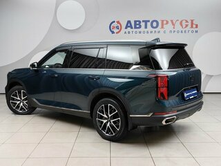 2024 GAC GS8 II, зелёный, 3385000 рублей, вид 2