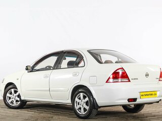 2009 Nissan Almera Classic I, белый, 629000 рублей, вид 4