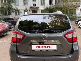2018 Nissan Terrano III (D10), серый, 1600000 рублей, вид 2