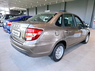 2026 Lada (ВАЗ) Granta I Рестайлинг, коричневый, 1120500 рублей, вид 3