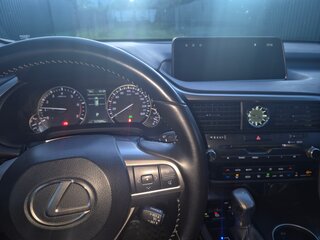 2019 Lexus RX 300 IV, серый, 4000000 рублей, вид 5