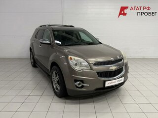 2011 Chevrolet Equinox II, коричневый, 1050000 рублей, вид 3