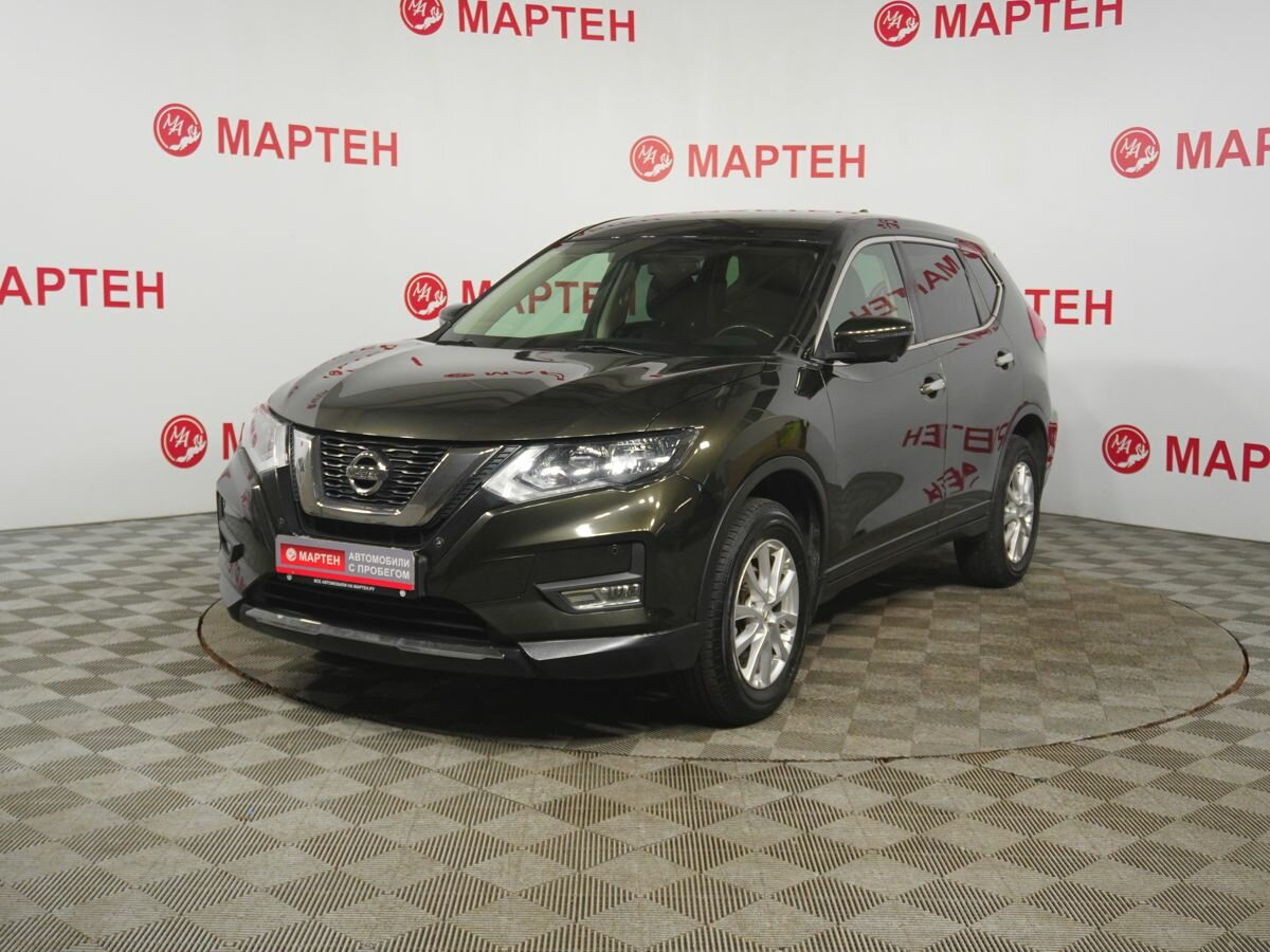 Открыть фотографии: Nissan X-Trail III Рестайлинг