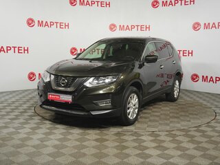2018 Nissan X-Trail III Рестайлинг, зелёный, 2040000 рублей, вид 1
