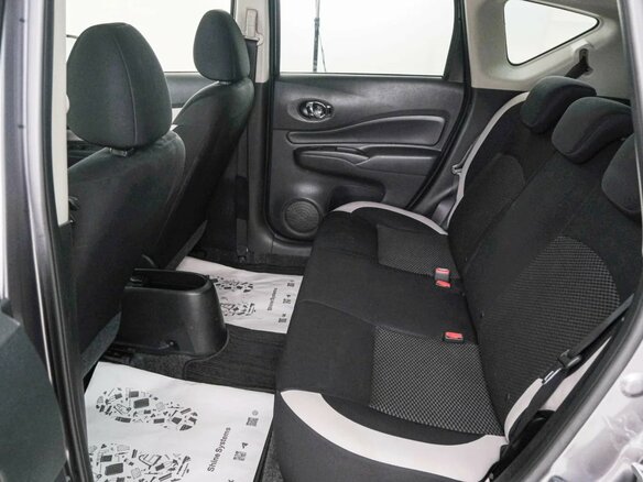 2018 Nissan Note II Рестайлинг, серый, 1139000 рублей - вид 20