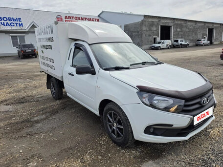 2023 LADA (ВАЗ) ВИС 2349, белый, 1150000 рублей, вид 2