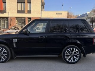 2009 Land Rover Range Rover III Рестайлинг 2, чёрный, 1699999 рублей, вид 4