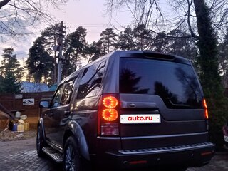 2009 Land Rover Discovery III, серый, 1099000 рублей, вид 1