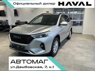 2026 Haval M6 II, серебристый, 2349000 рублей, вид 1