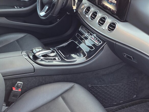 2017 Mercedes-Benz E-Класс 200 V (W213, S213, C238), чёрный - вид 11