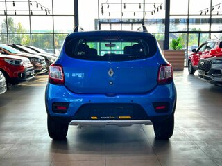 2014 Renault Sandero Stepway II, синий, 960000 рублей, вид 5