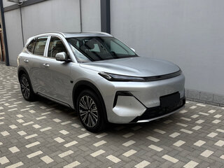 2025 Geely Galaxy Starship 7 200km, серебристый, 3550000 рублей, вид 1