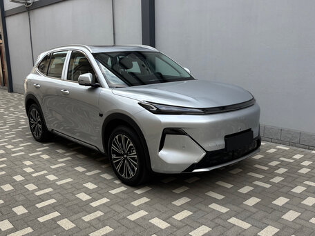 2025 Geely Galaxy Starship 7 200km, серебристый, 3500000 рублей, вид 1